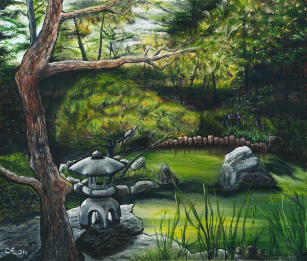 Minnesota Arboretum by Cierra Rose Designs
